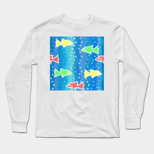 fish Long Sleeve T-Shirt